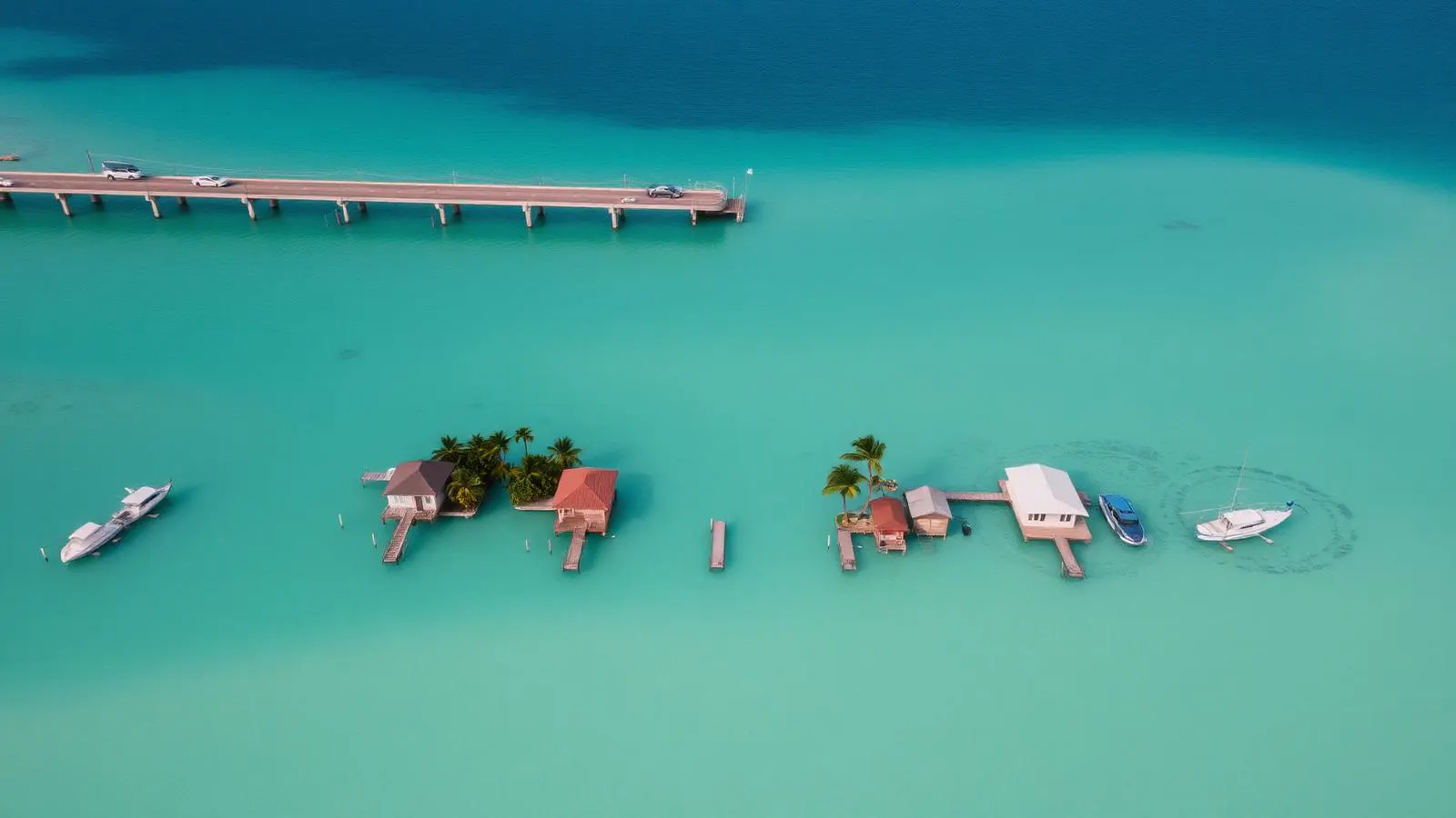 Vèsyon ayeryen nan Konte Monroe (Florida Keys)